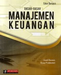 DASAR DASAR MANAJEMEN KEUANGAN