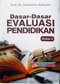 Dasar-Dasar Evaluasi Pendidikan