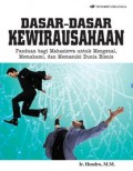 Dasar-Dasar Kewirausahaan