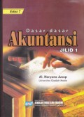 Dasar - Dasar Akuntansi 1