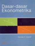 Dasar-dasar Ekonometrika 1