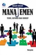 Dasar-dasar Manajemen