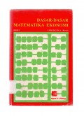 Dasar - Dasar Matematika Ekonomi