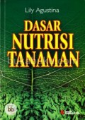 Dasar Nutrisi Tanaman (Edisi Revisi)