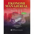 EKONOMI MANAJERIAL