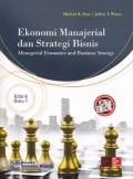 Ekonomi Manajerial dan Strategi Bisnis : Edisi 8 Buku 1