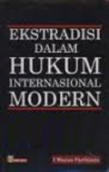 Ekstradisi dalam Hukum Internasional Modern