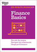 Finance Basics: 20 Minute Manager Series