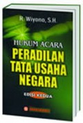 Hukum Acara Peradilan Tata Usaha Negara