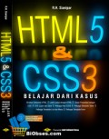 HTML 5 dan CSS 3 Belajar dari Kasus