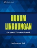 Hukum Lingkungan