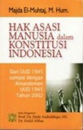 Hak Asasi Manusia dalam Konstitusi Indonesia