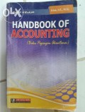 Handbook of Accounting; Buku Pegangan Akuntansi 2