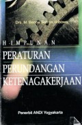 Himpunan Peraturan Perundangan Ketenagakerjaan