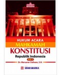 Hukum Acara Mahkamah Konstitusi Republik Indonesia