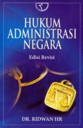 Hukum Administrasi Negara Edisi Revisi
