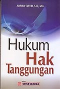 Hukum Hak Tanggungan