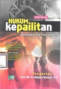 Hukum Kepailitan (Edisi Revisi)