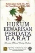 Hukum Kewarisan Perdata Barat