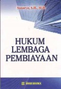Hukum Lembaga Pembiayaan