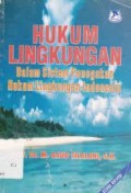 Hukum Lingkungan