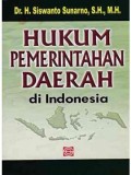 Hukum Pemerintahan Daerah di Indonesia