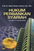 Hukum Perbankan Syariah (UU No.21 Tahun 2008)