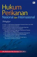 Hukum Perikanan Nasional dan Internasional