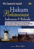 Hukum Perkawinan Indonesia & Belanda