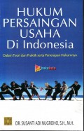 Hukum Persaingan Usaha di Indonesia