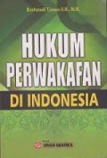 Hukum Perwakafan di Indonesia