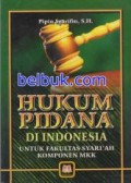 Hukum Pidana di Indonesia