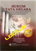 Hukum Tata Negara