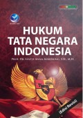Hukum Tata Negara Indonesia Edisi Revisi