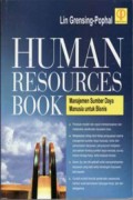 Human Resources Book: Manajemen Sumber Daya Manusia untuk Bisnis