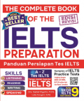 The Complete Book Of The IELTS Preparation
