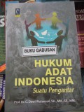 Hukum Adat Indonesia