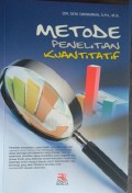 Metode Penelitian Kuantitatif