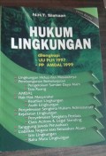 Hukum Lingkungan