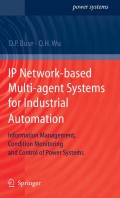 IP Network - Based Multi - Agent Systems For Industrial Automation