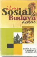 Ilmu Sosial Budaya Dasar