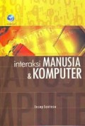 Interaksi Manusia & Komputer
