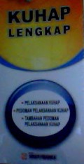 KUHP Lengkap