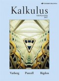 Kalkulus Jilid 2