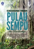 Keanekaragaman Tumbuhan Pulau Sempu Dan Ekosistemnya