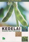 Kedelai: Khasiat dan Teknologi