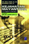 Kejahatan Mayantara : Cyber Crime