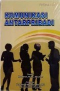 Komunikasi Antar Pribadi
