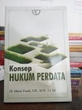 Konsep Hukum Perdata