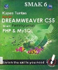 Kupas Tuntas Adobe Dreamweaver CS5 dengan Pemrograman PHP & MySQL